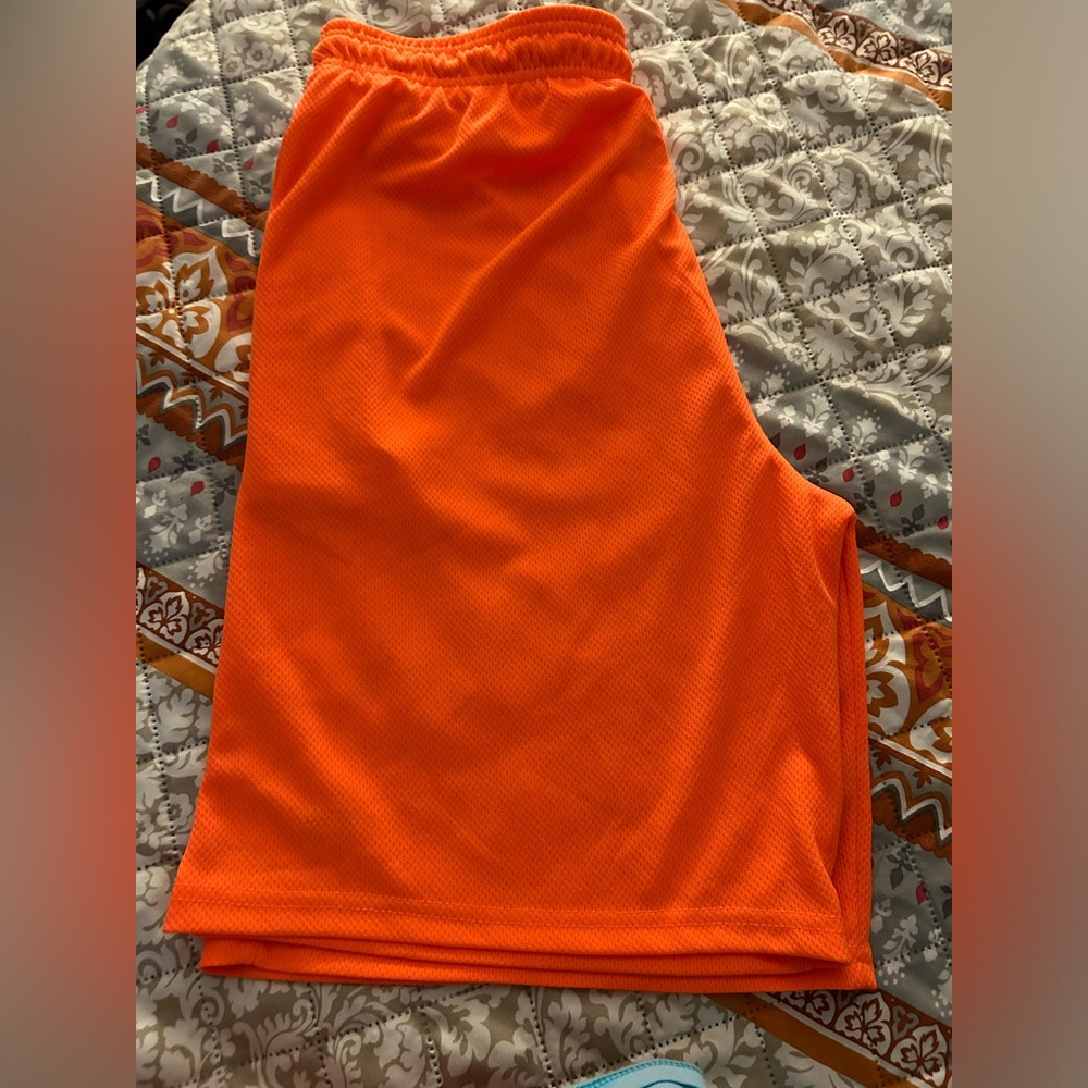 Athletic shorts